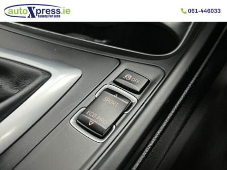 2018 BMW 3 Series 320d ED Sport F30 Automatic €19,995 thumbnail