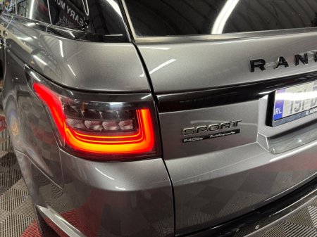 2019 Land Rover Range Rover Sport - thumbnail 19