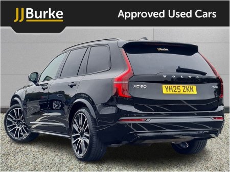 2025 Volvo XC90 Ultra T8 PHEV AWD Auto Estate €88,950