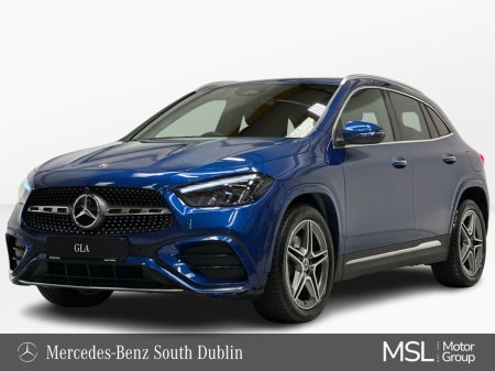 2025 Mercedes-Benz GLA Class *Deposit Taken* GLA200 D AMG Line + €56,500