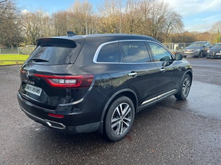 2018 Renault Koleos DYNAMIQUE S NAV DCI 130 4DR €16,950 thumbnail