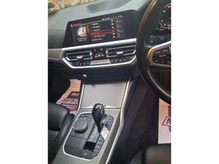 2020 BMW 3 Series 318d M Sport Auto €20,499 thumbnail