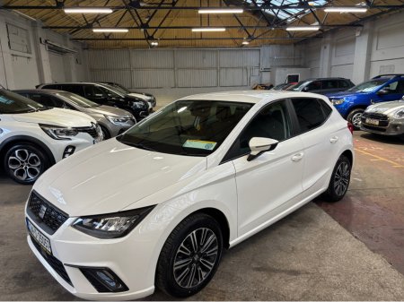 2024 SEAT Ibiza PA 1.0 MPI 80HP SE+ €18,499 thumbnail