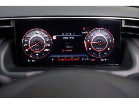 2024 Hyundai Tucson 1.6 CRDI EXECUTIVE 6SPD BI-TONE ROOF*FULL LEATHER* €34,490 thumbnail