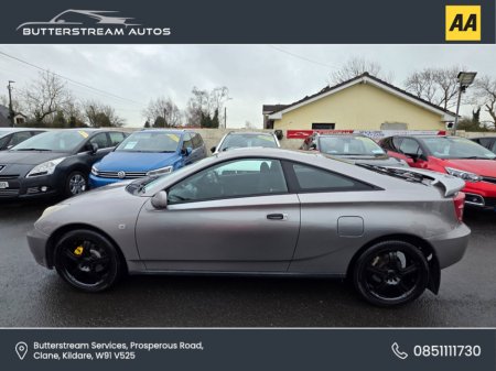 2005 Toyota Celica - thumbnail 8