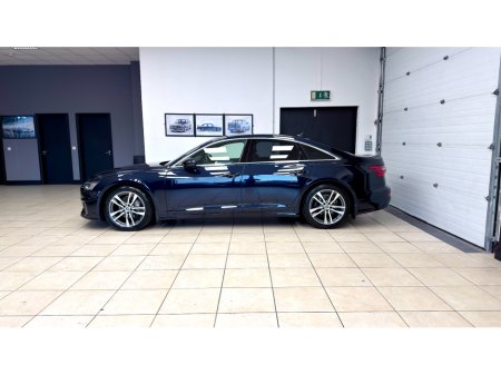 2020 Audi A6 S Line 40 TDI 204BHP €33,500 thumbnail