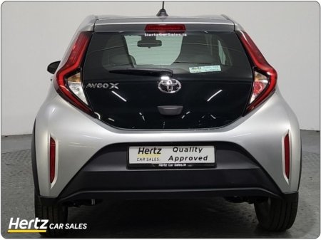 2023 Toyota Aygo X PULSE 1.0 Petrol Manual €14,475 thumbnail