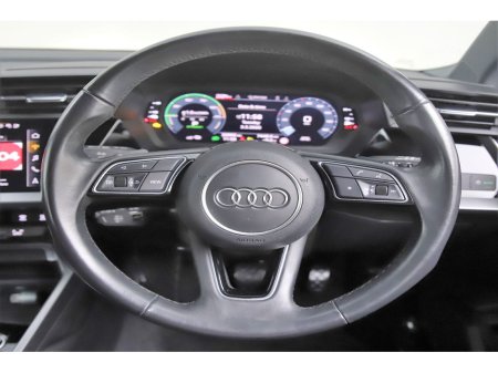 2024 Audi A3 - thumbnail 14