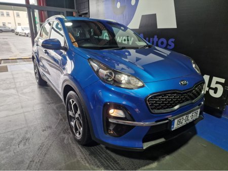 2019 Kia Sportage - thumbnail 13