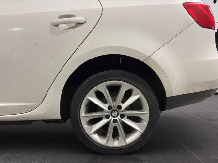 2016 SEAT Ibiza ST 1.0mpi 75HP Sport 4DR €9,888 thumbnail