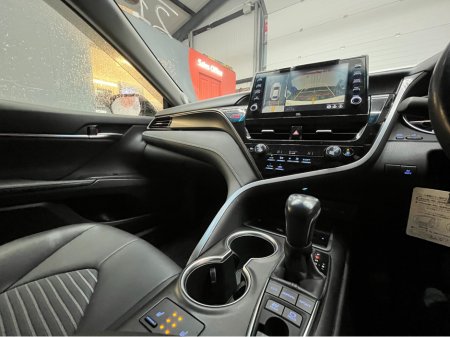 2021 Toyota Camry €27950 2021 TOYOTA CAMRY WS 2.5 AUTOMATIC / CRUISE CONTROL / 360° PARKING CAMERA / ELECTRIC HEATED SEATS / PADDLE SHIFTERS AND MORE €27,950 thumbnail