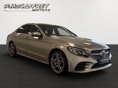 2020 Mercedes-Benz C Class - thumbnail 3