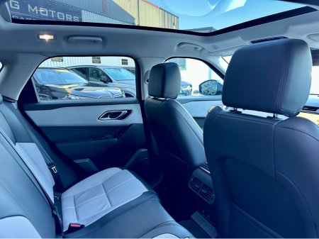 2025 Land Rover Range Rover Velar DYNAMICS PANORAMIC ROOF thumbnail