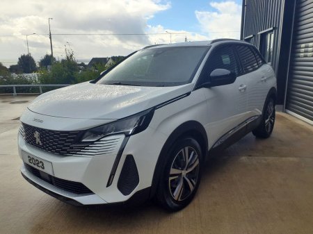2023 Peugeot 3008 BLUEHDI S/S ALLURE €32,950