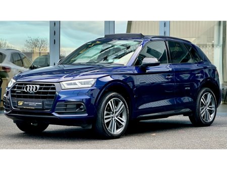 2019 Audi Q5 2.0 TDI 40Tdi PANORAMIC ROOF thumbnail