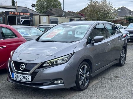 2020 Nissan Leaf 40KW '19 4DR AUTO