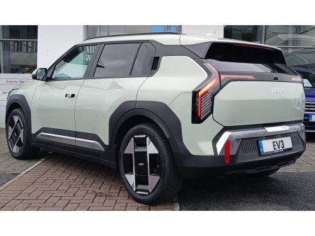 2026 Kia EV3 - thumbnail 4