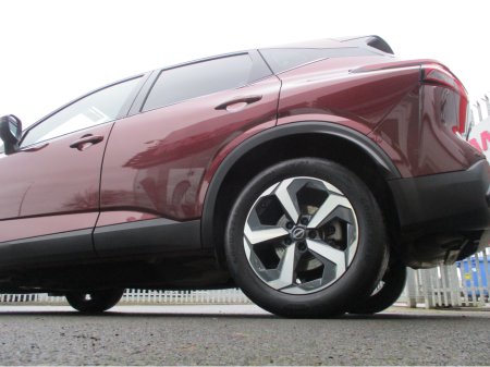 2023 Nissan Qashqai EPOWER SV 4DR AUTO €31,950 thumbnail