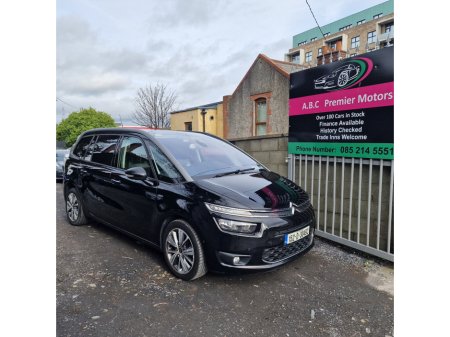 2015 Citroen Grand C4 Picasso - thumbnail 1