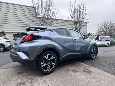2023 Toyota C-HR HYBRID SPORT 4DR AUTO €28,500 thumbnail