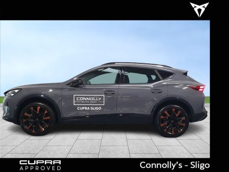 2025 Cupra Formentor 1.5 eTSI 150hp Auto €44,945