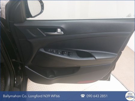 2018 Hyundai Tucson Tucson Se Nav B-Drive 2Wd Crdi SE Nav CRDi 116 Blue Drive 2WD ISG Start/Stop thumbnail