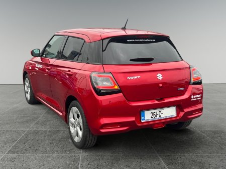 2026 Suzuki Swift - thumbnail 2