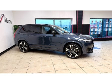 2023 Volvo XC90 ULTIMATE T8 RECHARGE AWD €65,500 thumbnail