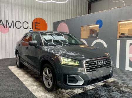 2019 Audi Q2 ONLY €23950! 2019 AUDI Q2 AUTOMATIC 30 TFSI SPORT / 48k KMs / Heated Seats, Reverse Camera & More €23,950