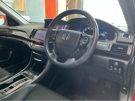 2018 Honda Accord - thumbnail 9