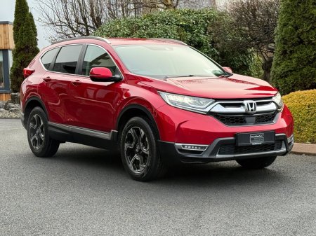 2020 Honda CR-V 1.5T 4WD 200 Elegance CVT €21,900