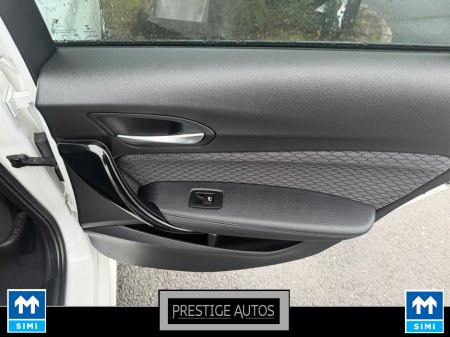 2018 BMW 1 Series M-SPORT 2.0 L DIESEL AUTO SHADOW  EDITION *CAR ID 01* €18,950 thumbnail