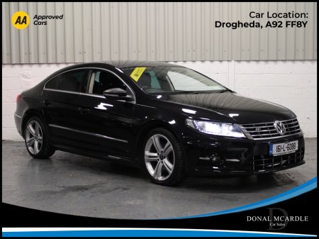 2016 Volkswagen CC - photo 4