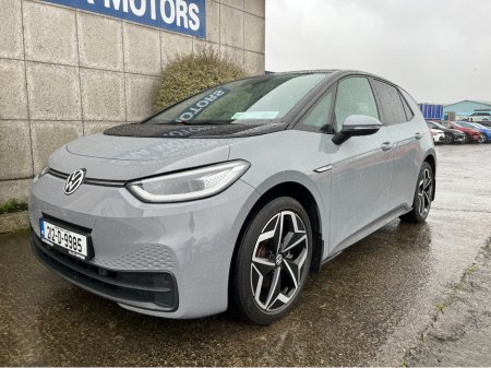 2021 Volkswagen ID.3 - view 4