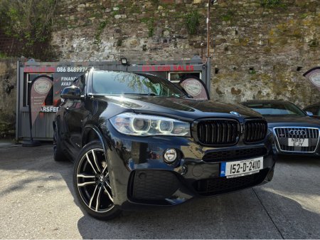 2015 BMW X5 - thumbnail 2
