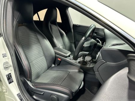 2016 Mercedes-Benz CLA Class AMG Line 200D €18,800 thumbnail