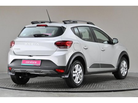 2024 Dacia Sandero Stepway 1.0 TCE 90BHP CVT STEPWAY EXPRESSION €22,490 thumbnail