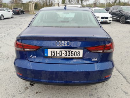 2015 Audi A3 - thumbnail 9