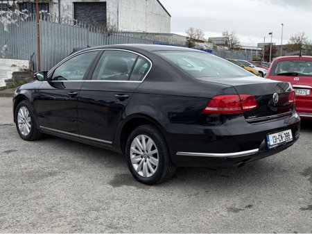 2013 Volkswagen Passat - photo 4