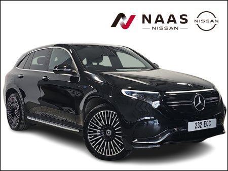2023 Mercedes-Benz EQC - €39,845