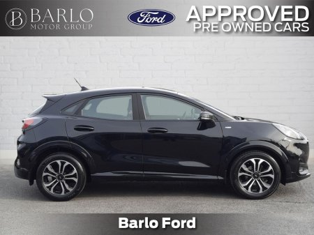 2023 Ford Puma 1.0 ST Line mHev 125PS €23,495