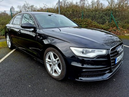 2014 Audi A6 2.0TDI 190 'Ultra' S Line €11,999 thumbnail