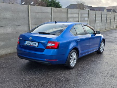2020 Skoda Octavia Skoda Octavia Soleil 1.0TSI 115HP NCT 01/28 €18,950 thumbnail