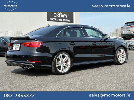 2014 Audi S3 - thumbnail 11