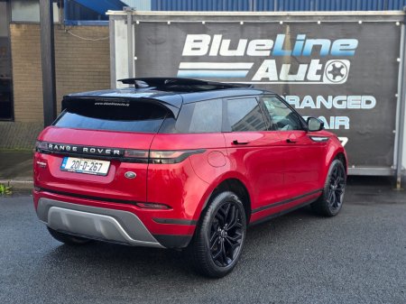 2020 Land Rover Range Rover Evoque - thumbnail 21