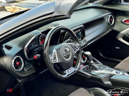 2019 Chevrolet Camaro TRUE AMERICAN MUSCLE CONVERTIBLE V8 €49,950 thumbnail