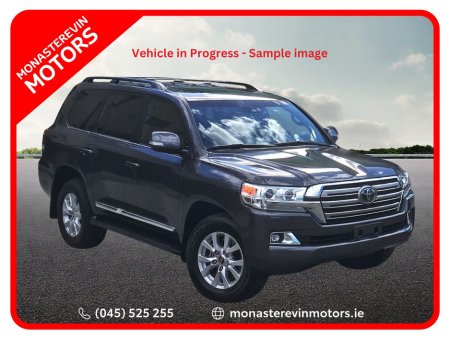 2018 Toyota Landcruiser LAND CRU LC SWB GX COMMERCIAL 2DR