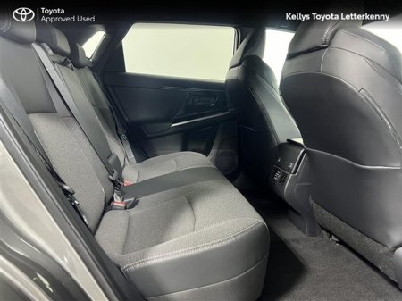 2024 Toyota bZ4X BZ4X SPORT FWD 11KW #160 €31,845 thumbnail