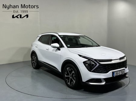 2025 Kia Sportage - thumbnail 1