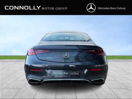 2025 Mercedes-Benz CLE CLE 300 e Coup EQ Hybrid AMG Line Plus thumbnail